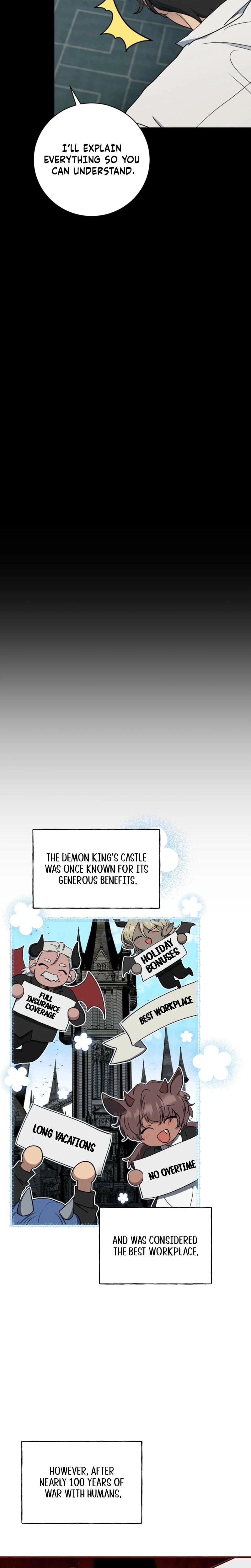The Demon King Wants to Live in Peace (Uncensored), chapter 3, page 24 of 29