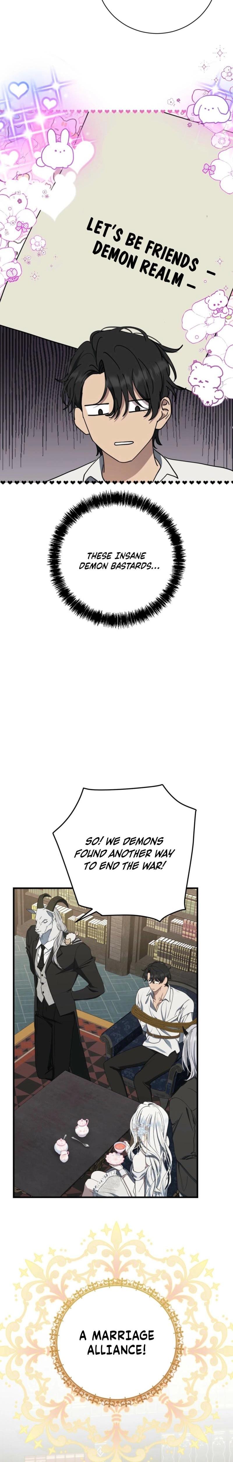 The Demon King Wants to Live in Peace (Uncensored), chapter 3, page 27 of 29