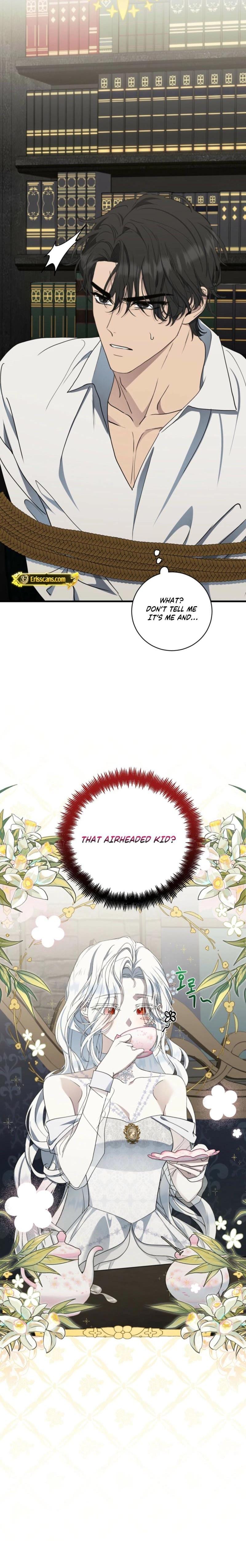 The Demon King Wants to Live in Peace (Uncensored), chapter 3, page 28 of 29