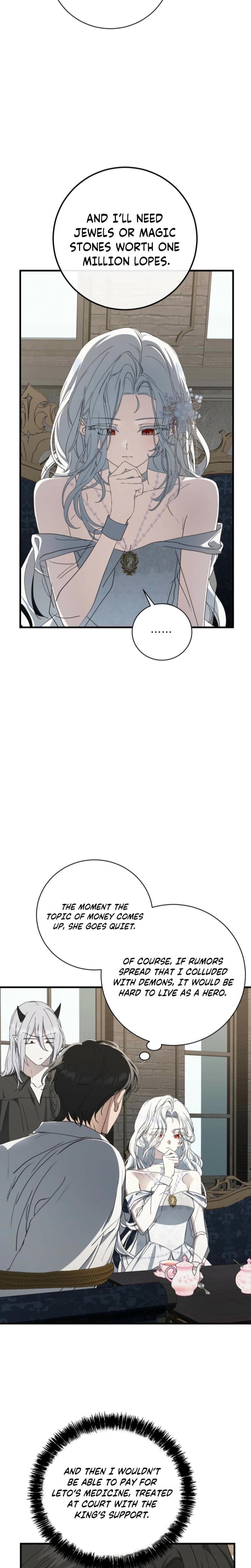 The Demon King Wants to Live in Peace (Uncensored), chapter 4, page 5 of 29