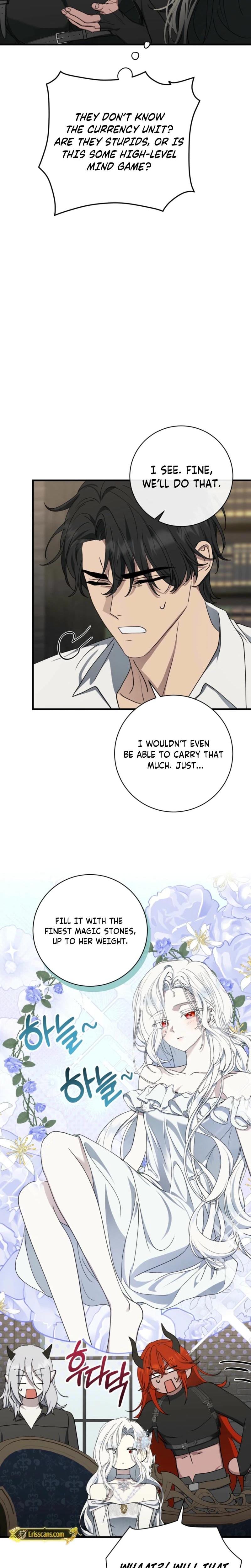 The Demon King Wants to Live in Peace (Uncensored), chapter 4, page 7 of 29