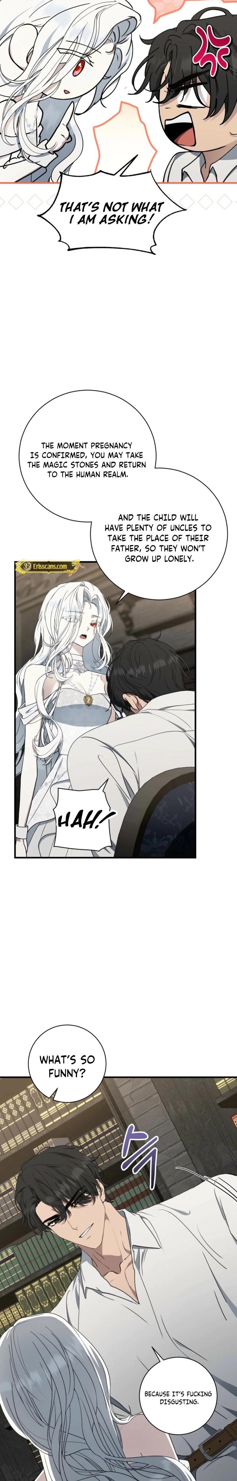 The Demon King Wants to Live in Peace (Uncensored), chapter 4, page 10 of 29