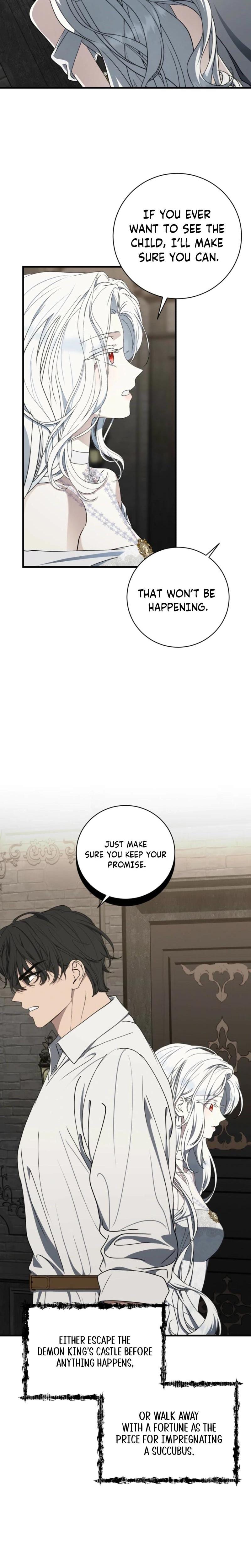 The Demon King Wants to Live in Peace (Uncensored), chapter 4, page 11 of 29