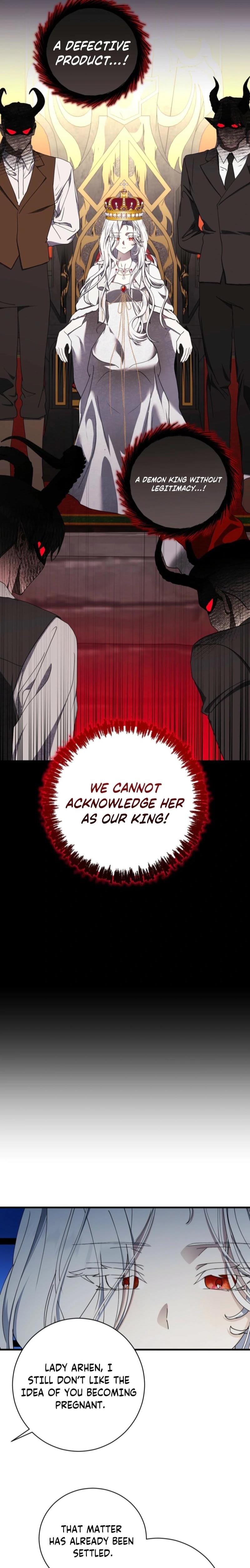 The Demon King Wants to Live in Peace (Uncensored), chapter 4, page 13 of 29