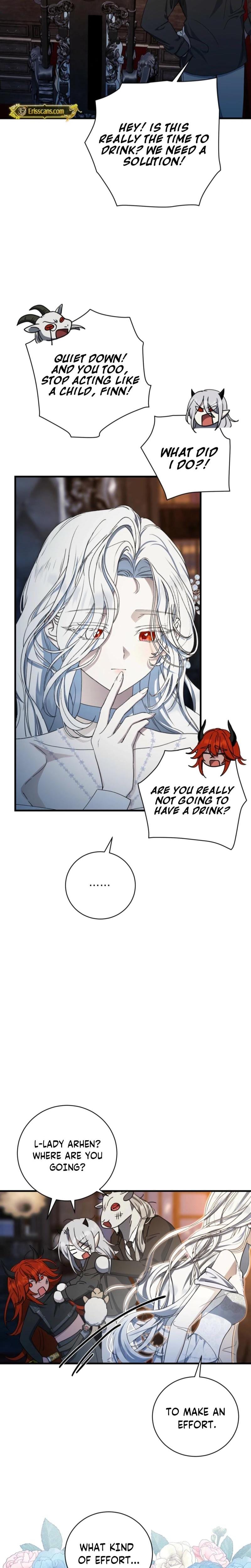 The Demon King Wants to Live in Peace (Uncensored), chapter 4, page 15 of 29