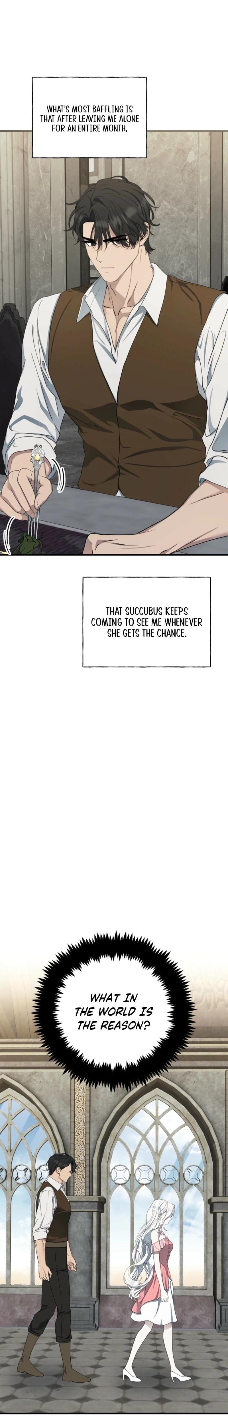 The Demon King Wants to Live in Peace (Uncensored), chapter 4, page 18 of 29