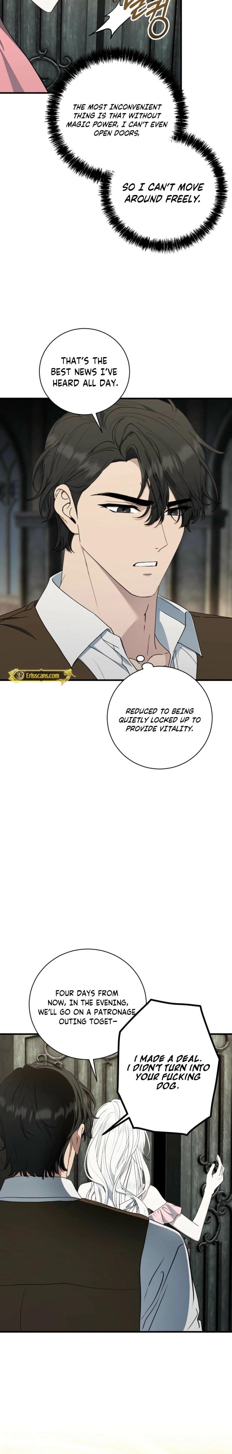 The Demon King Wants to Live in Peace (Uncensored), chapter 4, page 20 of 29