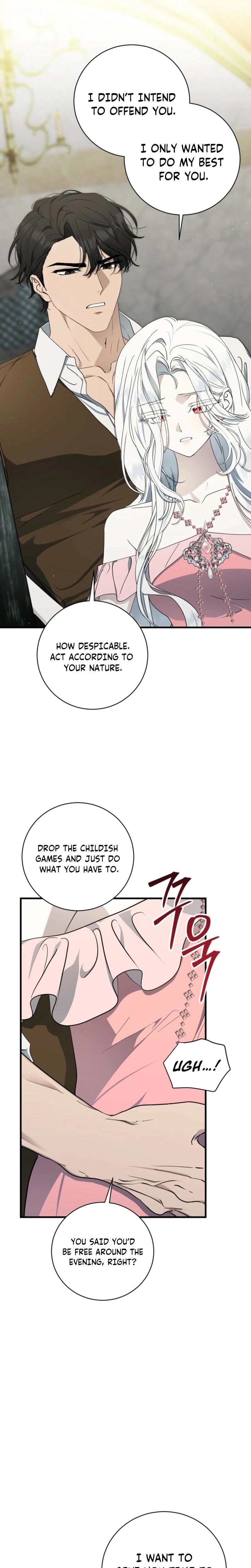 The Demon King Wants to Live in Peace (Uncensored), chapter 4, page 21 of 29