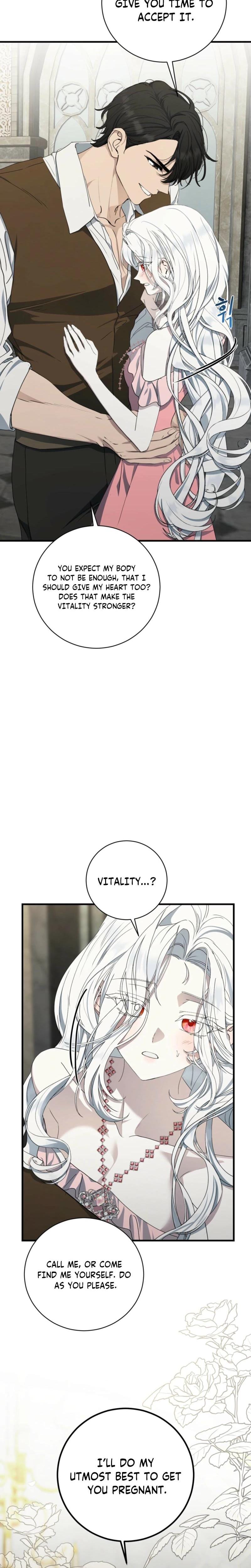 The Demon King Wants to Live in Peace (Uncensored), chapter 4, page 22 of 29