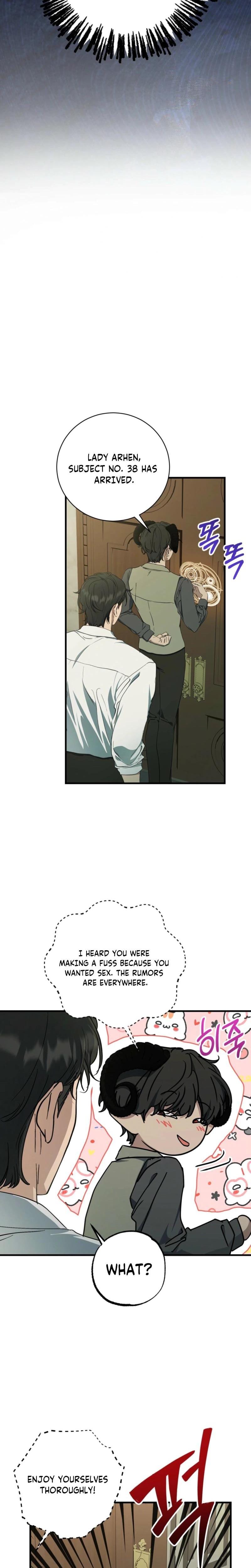 The Demon King Wants to Live in Peace (Uncensored), chapter 4, page 26 of 29