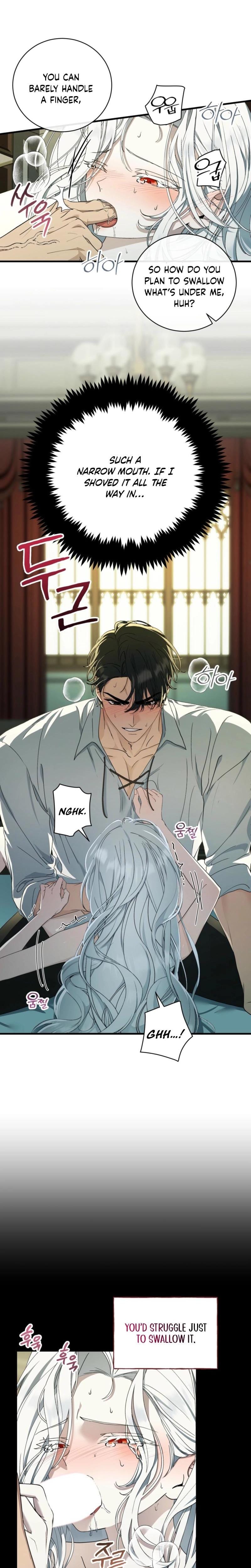 The Demon King Wants to Live in Peace (Uncensored), chapter 5, page 5 of 25
