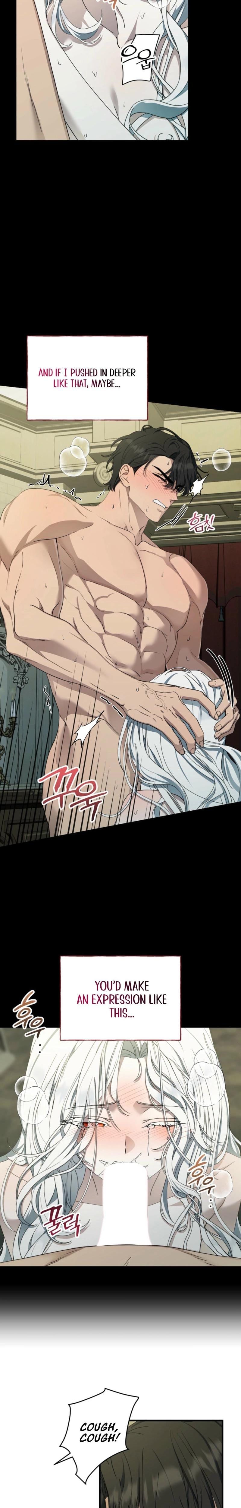 The Demon King Wants to Live in Peace (Uncensored), chapter 5, page 6 of 25