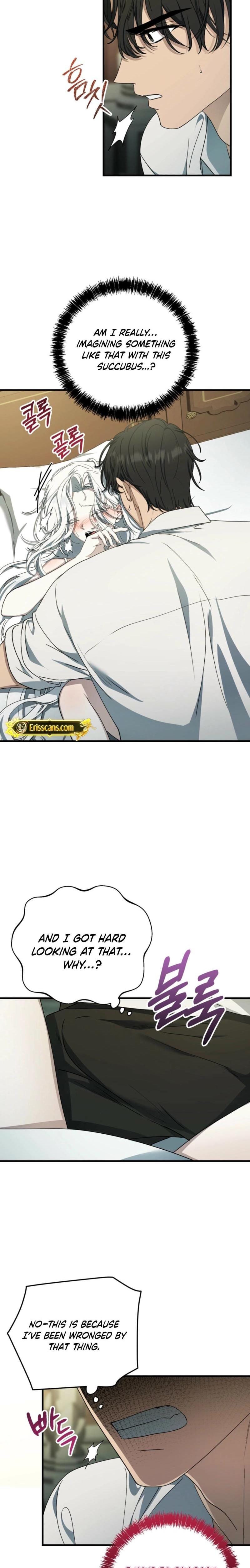 The Demon King Wants to Live in Peace (Uncensored), chapter 5, page 7 of 25