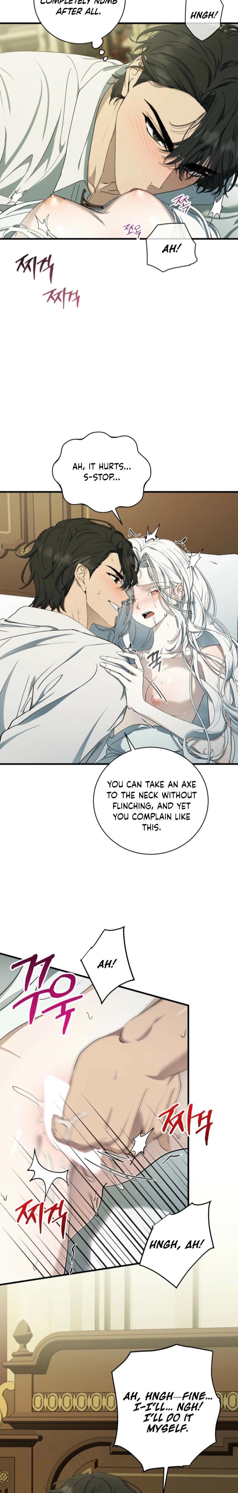 The Demon King Wants to Live in Peace (Uncensored), chapter 5, page 11 of 25