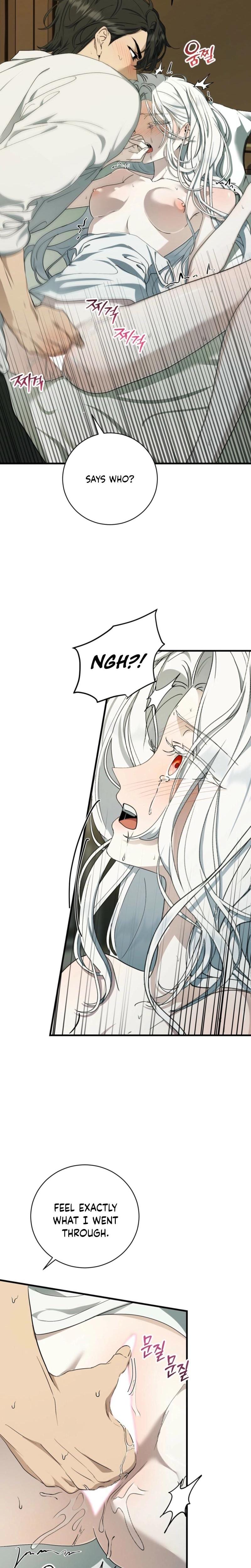 The Demon King Wants to Live in Peace (Uncensored), chapter 5, page 12 of 25