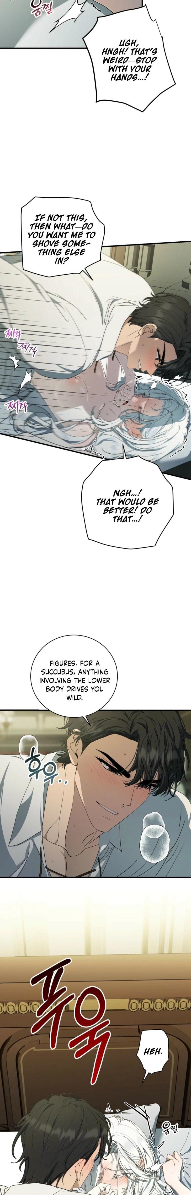 The Demon King Wants to Live in Peace (Uncensored), chapter 5, page 13 of 25
