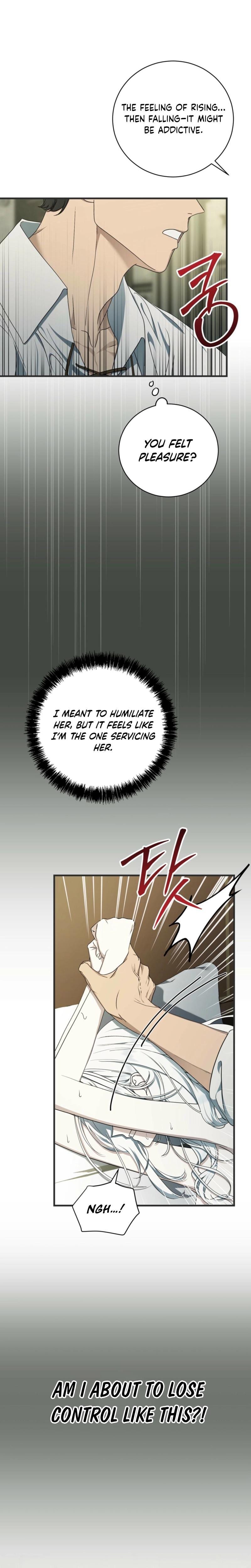 The Demon King Wants to Live in Peace (Uncensored), chapter 5, page 15 of 25