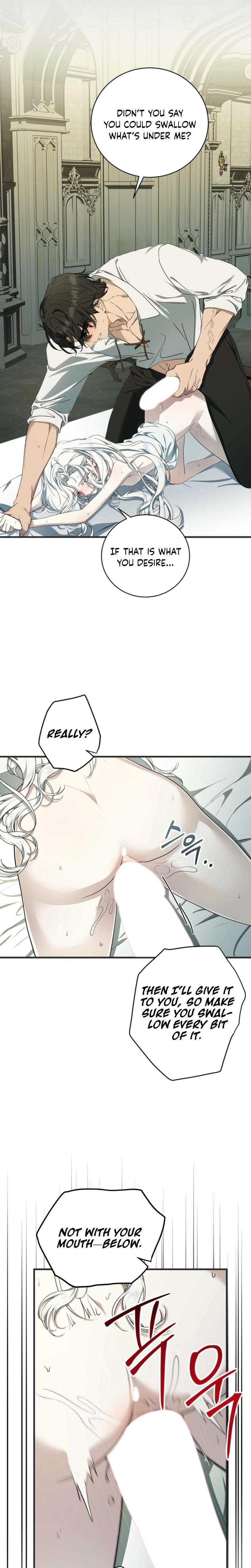 The Demon King Wants to Live in Peace (Uncensored), chapter 5, page 16 of 25