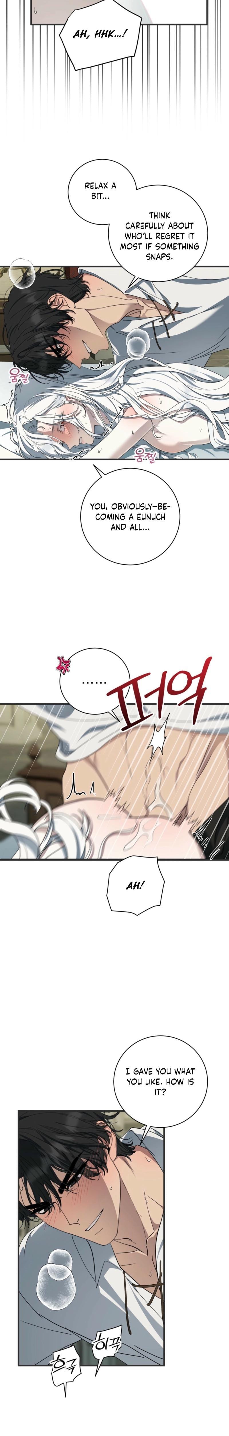 The Demon King Wants to Live in Peace (Uncensored), chapter 5, page 17 of 25