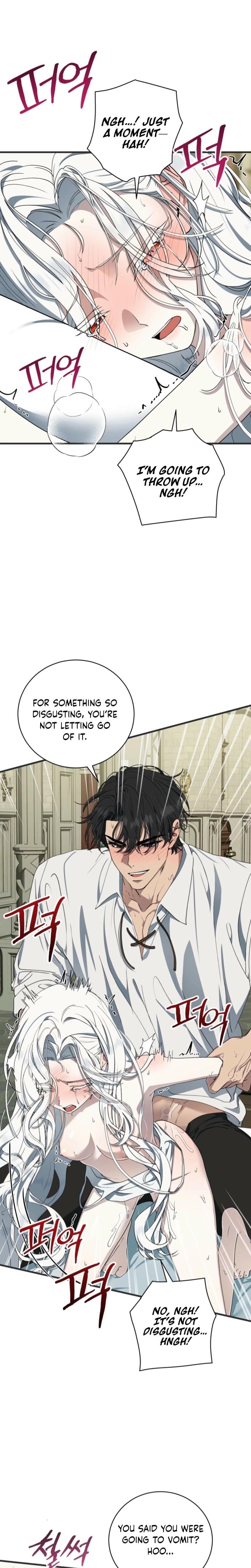 The Demon King Wants to Live in Peace (Uncensored), chapter 5, page 18 of 25