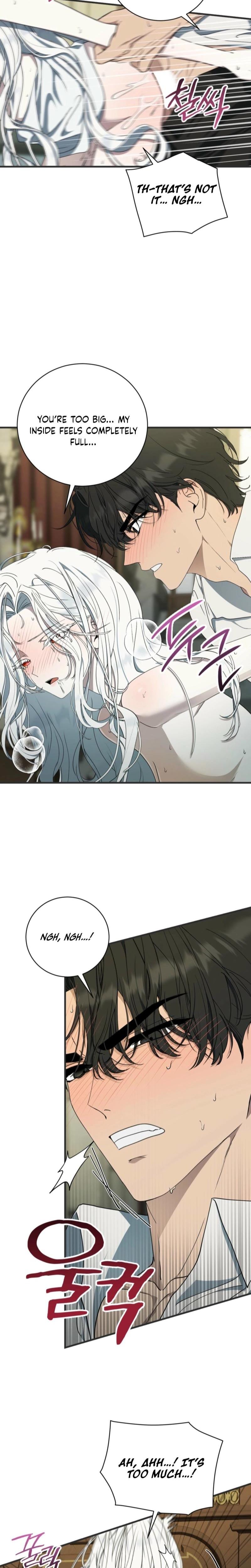 The Demon King Wants to Live in Peace (Uncensored), chapter 5, page 19 of 25