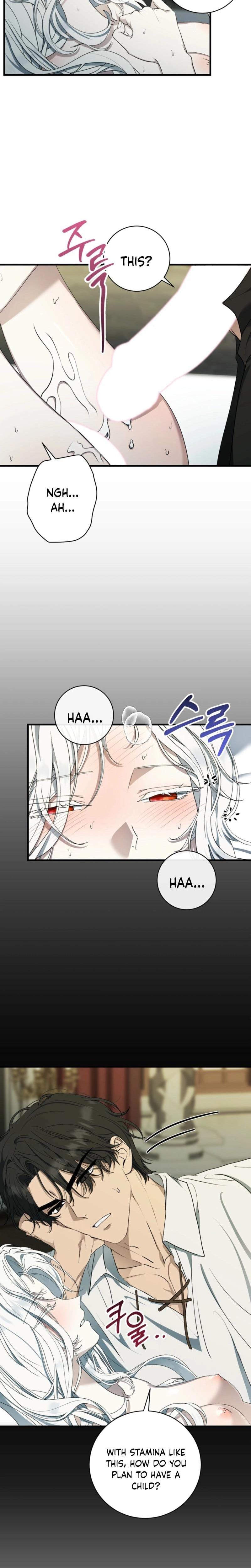 The Demon King Wants to Live in Peace (Uncensored), chapter 5, page 23 of 25