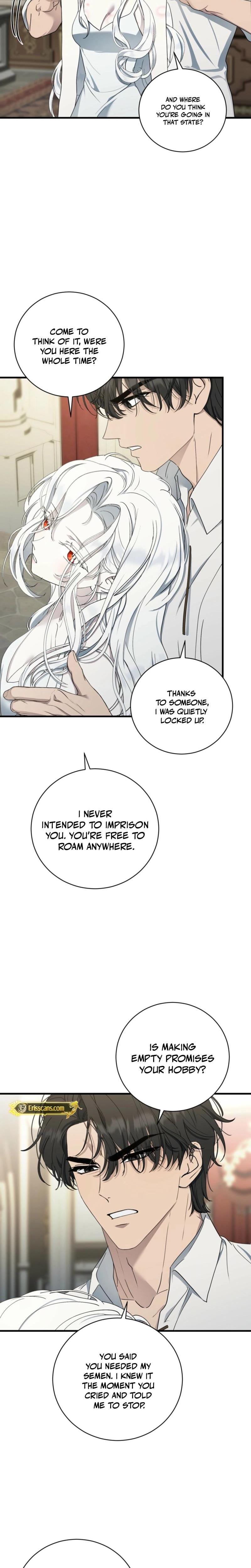 The Demon King Wants to Live in Peace (Uncensored), chapter 6, page 7 of 29