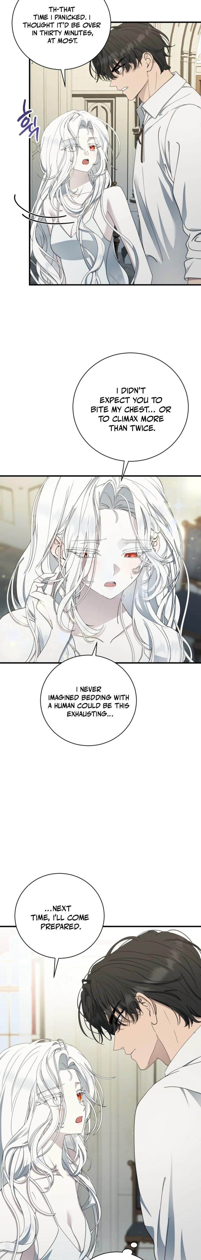 The Demon King Wants to Live in Peace (Uncensored), chapter 6, page 8 of 29