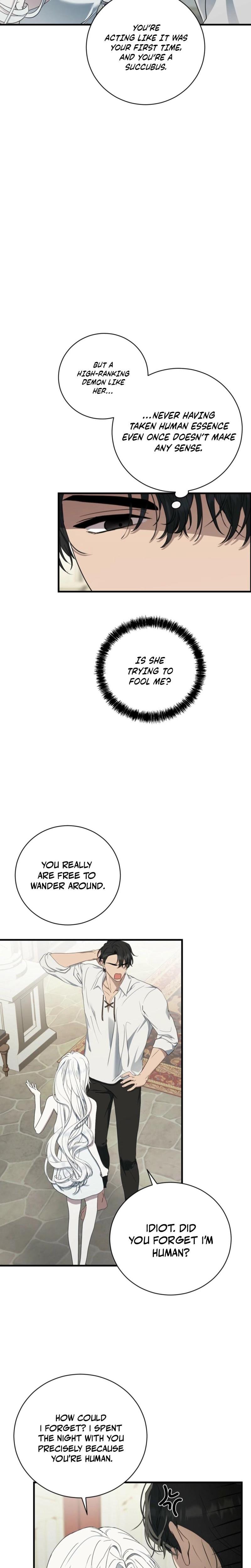 The Demon King Wants to Live in Peace (Uncensored), chapter 6, page 9 of 29