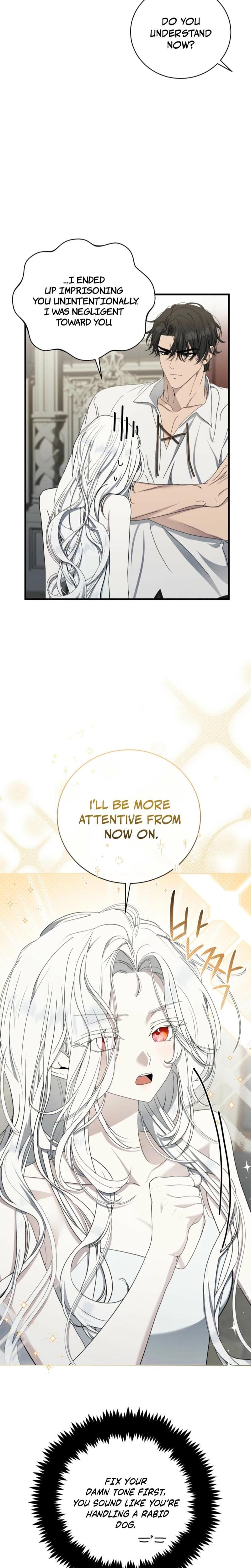The Demon King Wants to Live in Peace (Uncensored), chapter 6, page 11 of 29