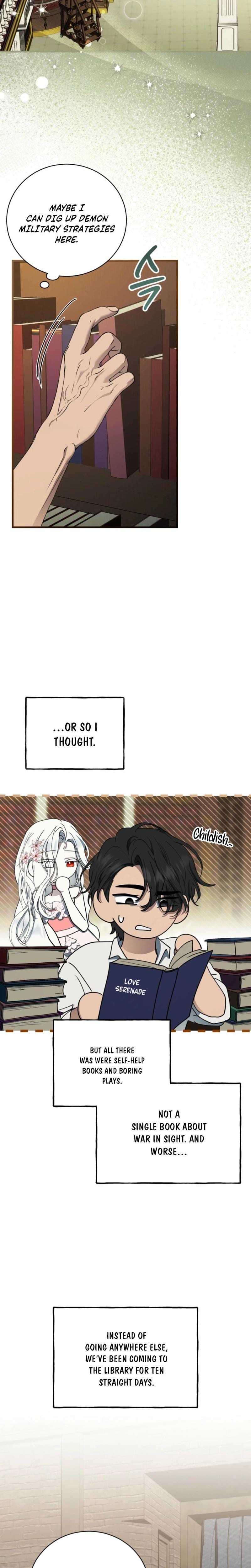 The Demon King Wants to Live in Peace (Uncensored), chapter 6, page 15 of 29