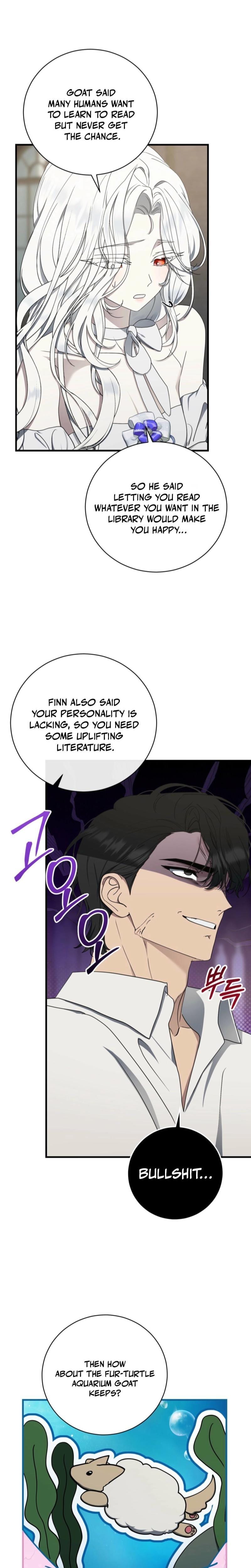 The Demon King Wants to Live in Peace (Uncensored), chapter 6, page 17 of 29