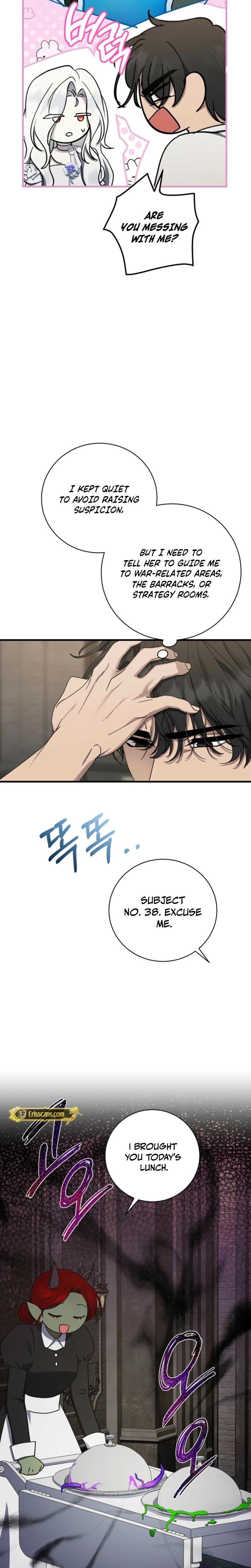 The Demon King Wants to Live in Peace (Uncensored), chapter 6, page 18 of 29