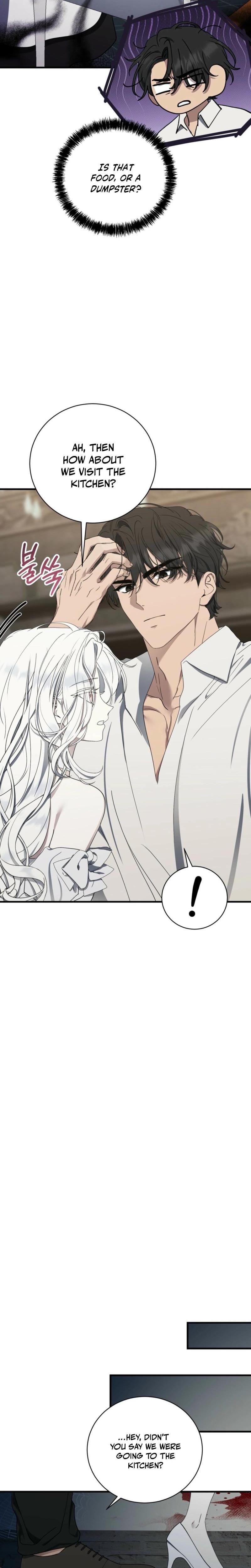 The Demon King Wants to Live in Peace (Uncensored), chapter 6, page 19 of 29