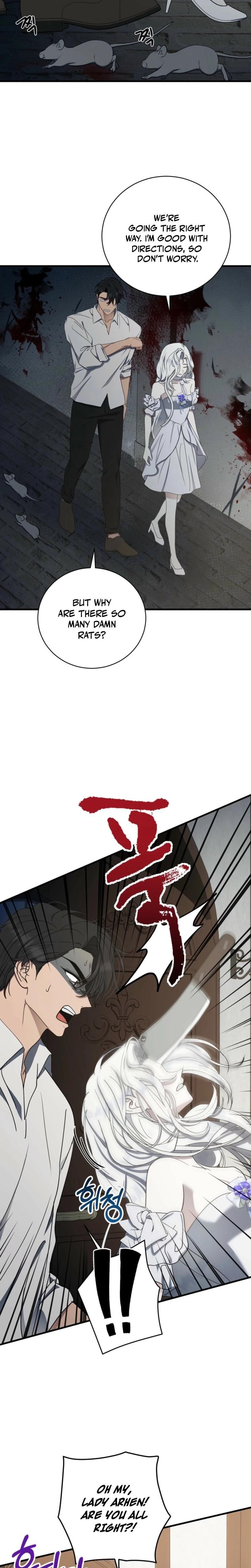 The Demon King Wants to Live in Peace (Uncensored), chapter 6, page 20 of 29