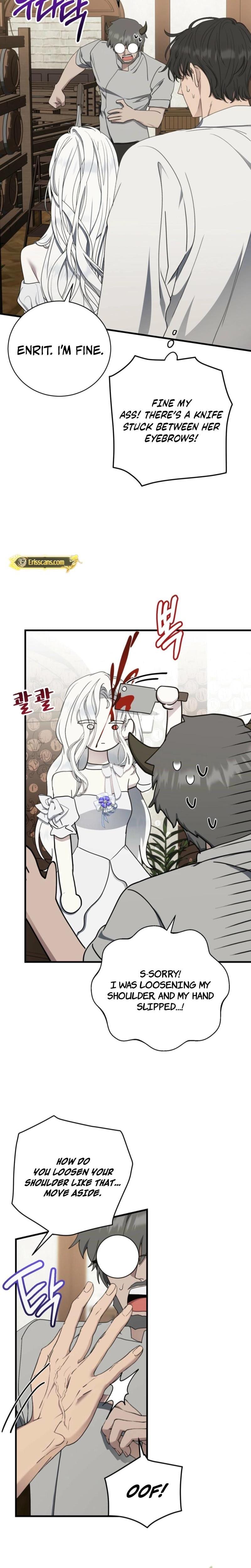 The Demon King Wants to Live in Peace (Uncensored), chapter 6, page 21 of 29