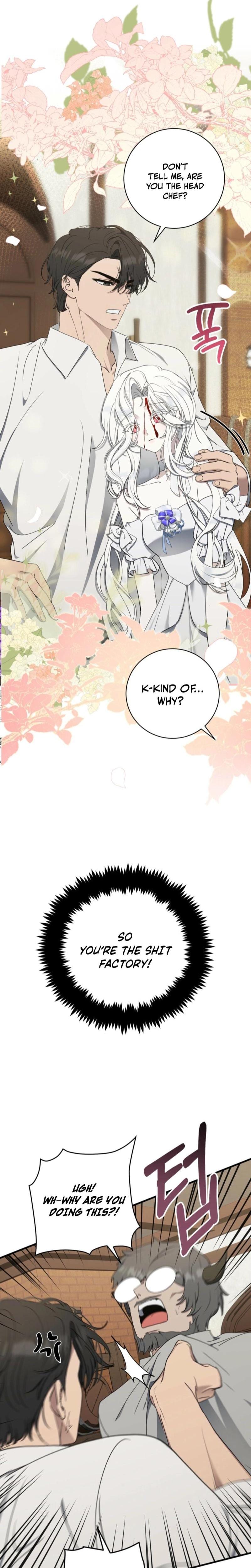 The Demon King Wants to Live in Peace (Uncensored), chapter 6, page 22 of 29