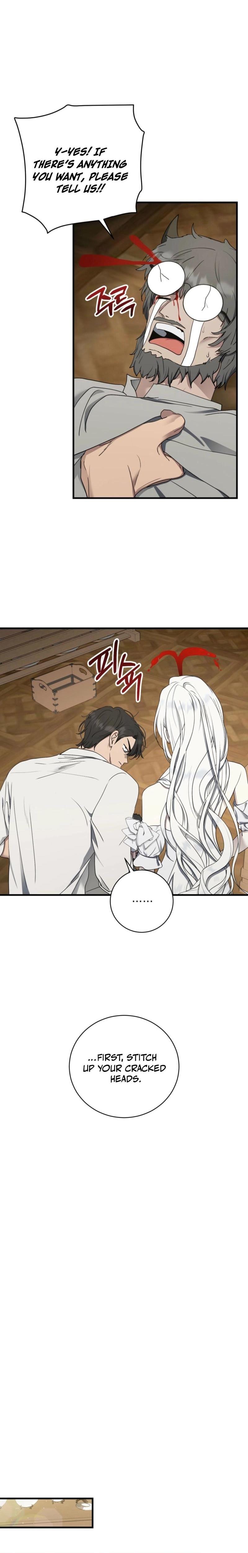 The Demon King Wants to Live in Peace (Uncensored), chapter 6, page 24 of 29