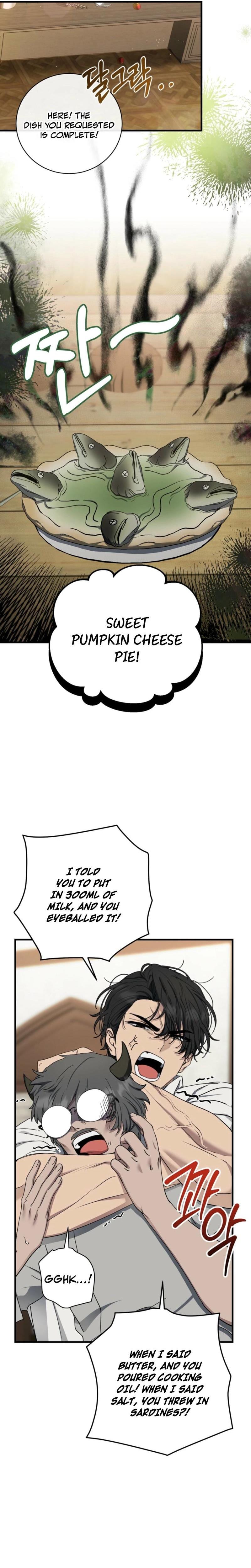 The Demon King Wants to Live in Peace (Uncensored), chapter 6, page 25 of 29