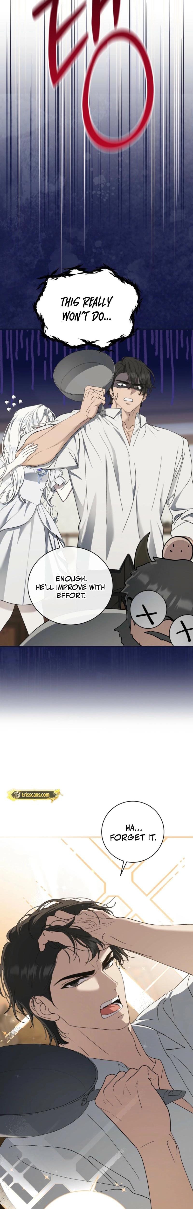 The Demon King Wants to Live in Peace (Uncensored), chapter 6, page 28 of 29