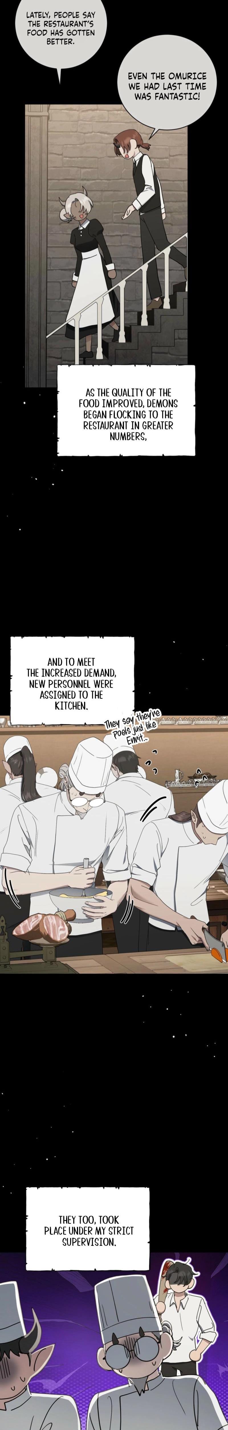 The Demon King Wants to Live in Peace (Uncensored), chapter 7, page 6 of 28