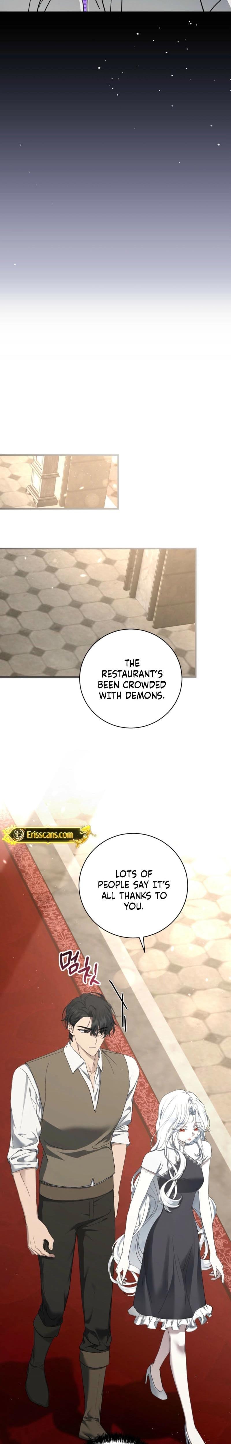 The Demon King Wants to Live in Peace (Uncensored), chapter 7, page 7 of 28