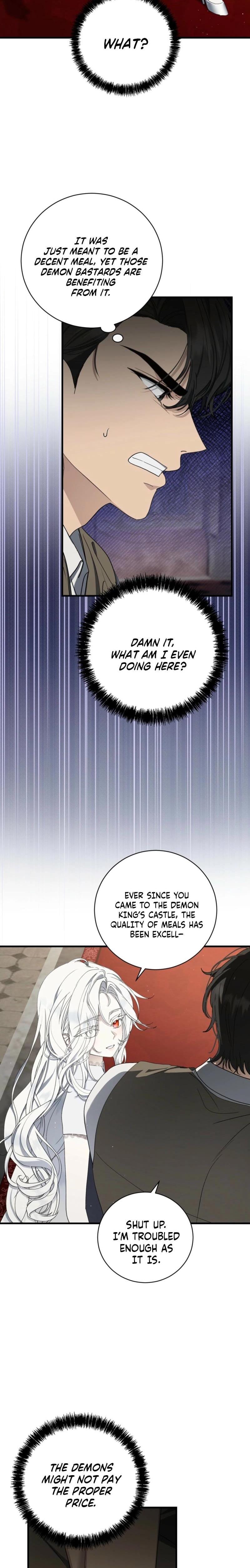 The Demon King Wants to Live in Peace (Uncensored), chapter 7, page 8 of 28