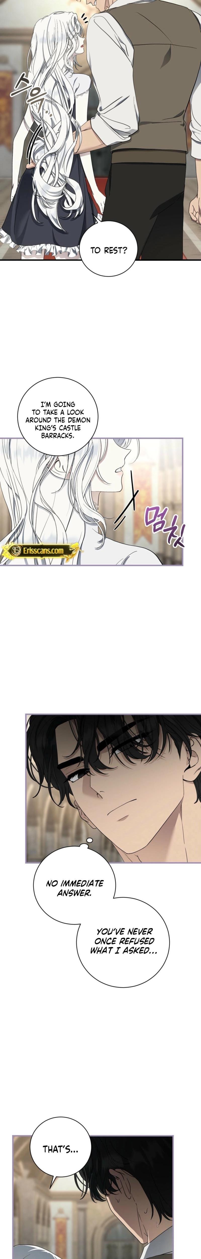 The Demon King Wants to Live in Peace (Uncensored), chapter 7, page 10 of 28