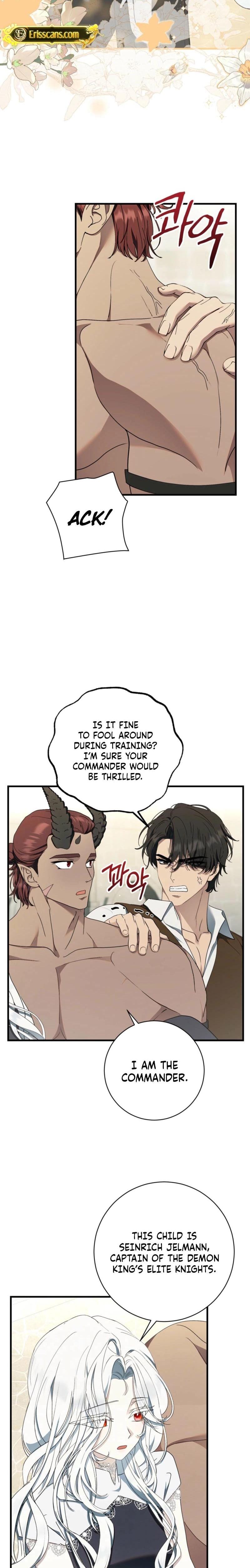 The Demon King Wants to Live in Peace (Uncensored), chapter 7, page 13 of 28