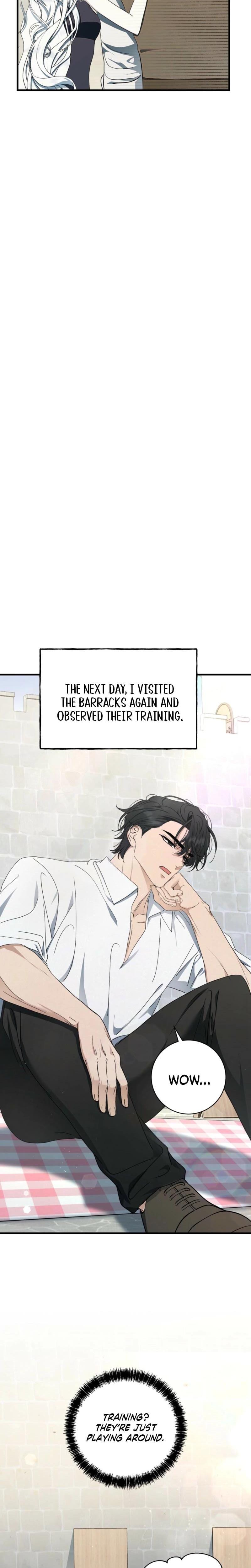 The Demon King Wants to Live in Peace (Uncensored), chapter 7, page 17 of 28