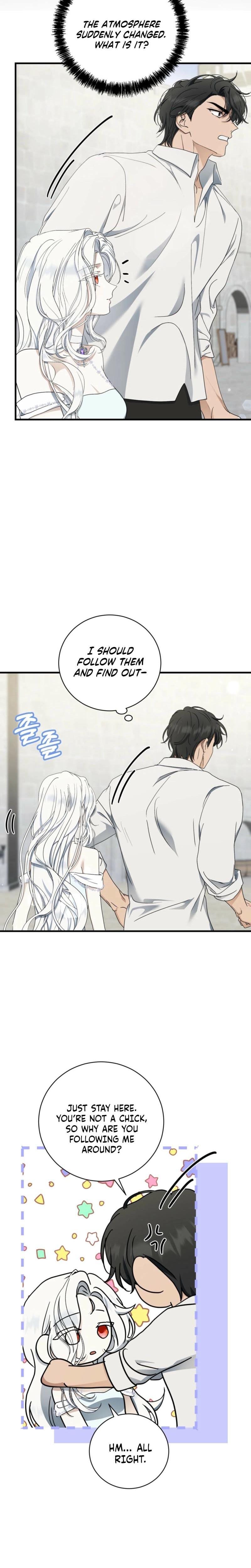The Demon King Wants to Live in Peace (Uncensored), chapter 7, page 19 of 28
