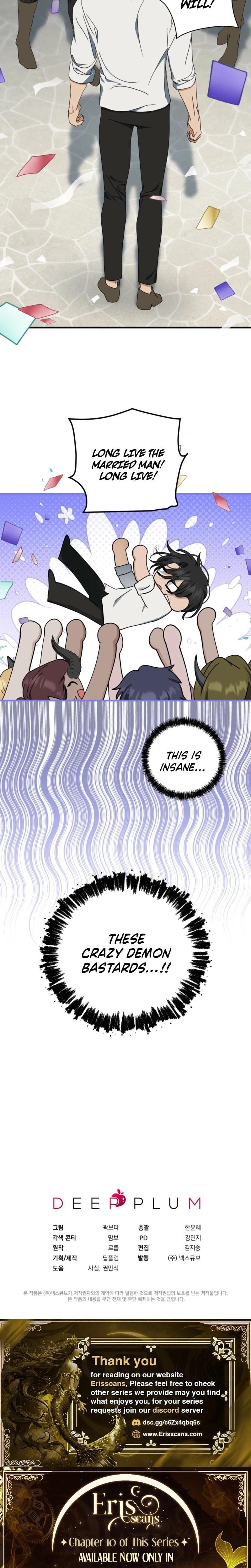 The Demon King Wants to Live in Peace (Uncensored), chapter 7, page 27 of 28