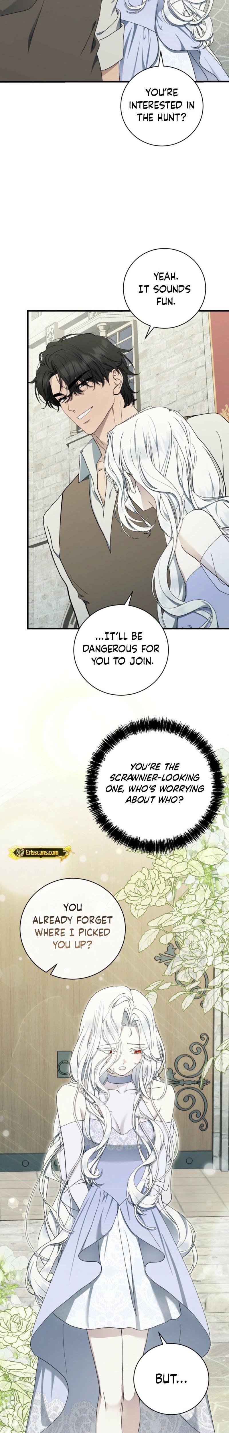 The Demon King Wants to Live in Peace (Uncensored), chapter 8, page 12 of 27