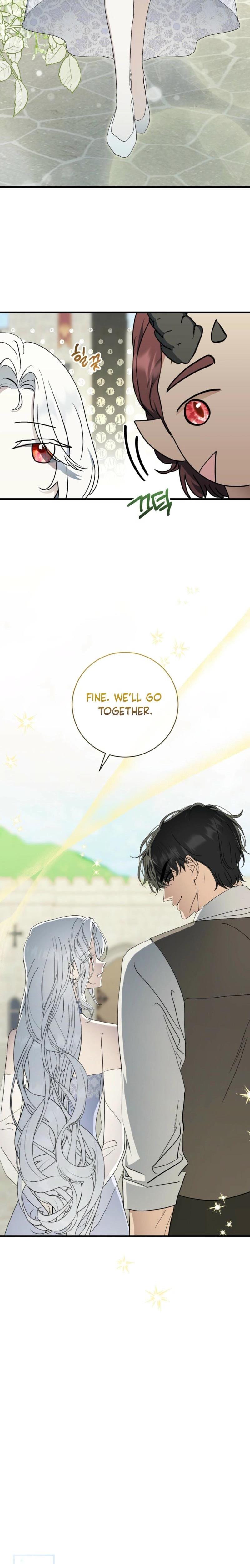 The Demon King Wants to Live in Peace (Uncensored), chapter 8, page 13 of 27